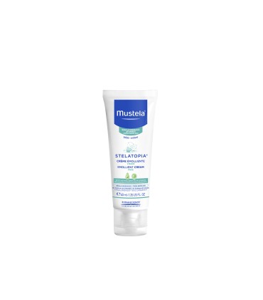 MUSTELA STELATOPIA CREMA EMOLIENTE FACIAL 40 ML