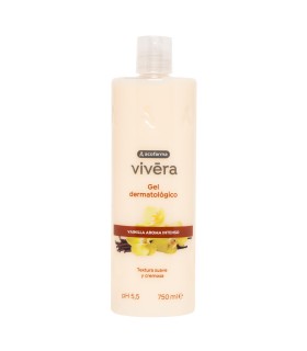 ACOFARMA VIVERA GEL DE VAINILLA 750 ML