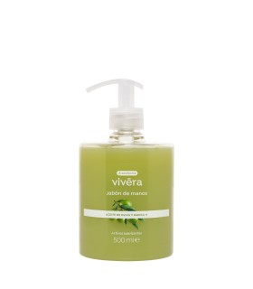 ACOFARMA VIVERA JABON DE MANOS ACEITE DE OLIVA 500 ML