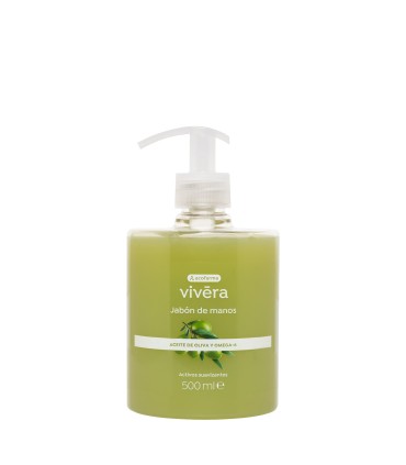 ACOFARMA VIVERA JABON DE MANOS ACEITE DE OLIVA 500 ML