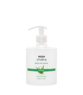 ACOFARMA VIVERA JABON DE MANOS ALOE VERA 500 ML