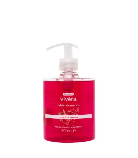 ACOFARMA VIVERA JABON DE MANOS EXTRACTO DE GRANADA 500 ML