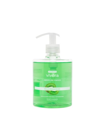 ACOFARMA VIVERA JABON DE MANOS CELULAS FRESCAS DE KIWI 500 ML