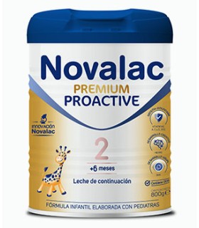 NOVALAC PREMIUM PROACTIVE 2 BOTE 800 G
