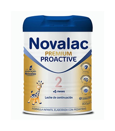 NOVALAC PREMIUM PROACTIVE 2 BOTE 800 G