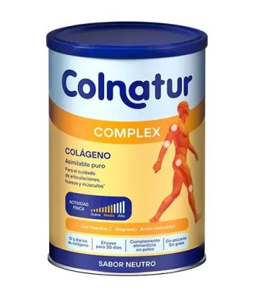 COLNATUR COMPLEX SABOR NEUTRO 330G