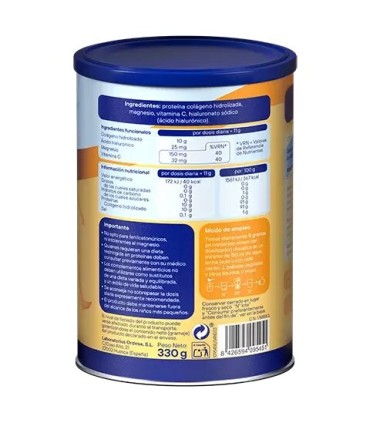 COLNATUR COMPLEX SABOR NEUTRO 330G
