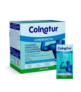 COLNATUR CONDROACTIV 30 SOBRES SABOR PIÑA
