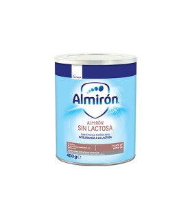ALMIRON SIN LACTOSA 400 GR