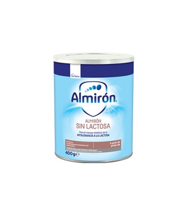 ALMIRON SIN LACTOSA 400 GR