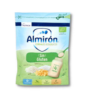 ALMIRON CEREALES SIN GLUTEN ECO BOLSA 200 G