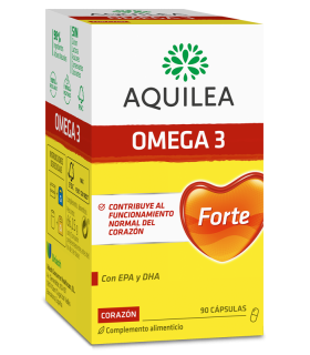 AQUILEA OMEGA-3 FORTE 90 CAPSULAS