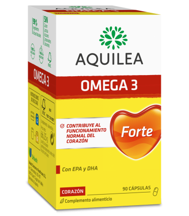 AQUILEA OMEGA-3 FORTE 90 CAPSULAS