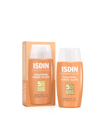 ISDIN FOTOPROTECTOR 30+ FUSION WATER MAGIC 50ML