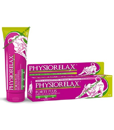 PHYSIORELAX FORTE PLUS 75 ML