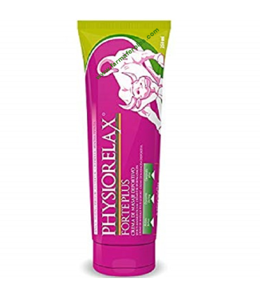 PHYSIORELAX FORTE PLUS 250 ML