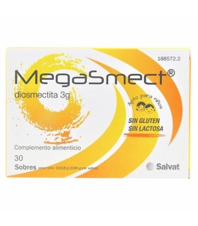 MEGASMECT 30 SOBRES