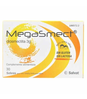 MEGASMECT 30 SOBRES