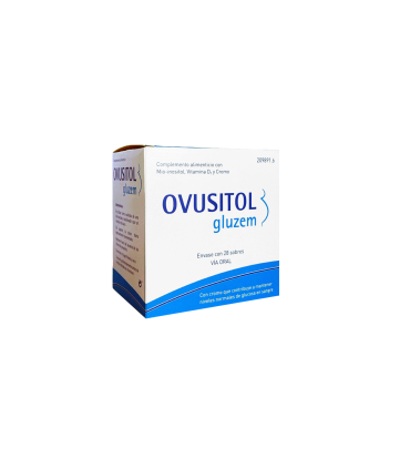 OVUSITOL GLUZEM 28 SOBRES