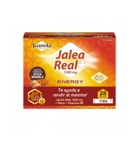 JUANOLA JALEA REAL ENERGY 28 SOBRES 10 ML
