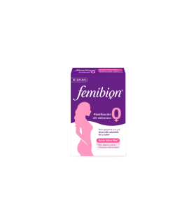 FEMIBION 0 28 COMPRIMIDOS