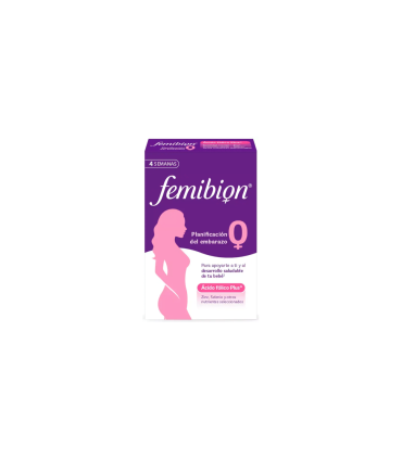 FEMIBION 0 28 COMPRIMIDOS