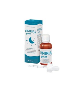 ONIRIA GOTAS 1 FRASCO 25 ML CON PIPETA CUENTAGOTAS