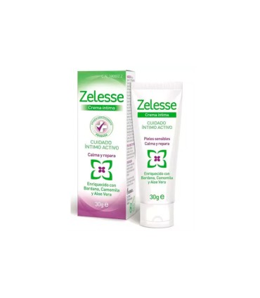 ZELESSE CREMA INTIMA 30 G