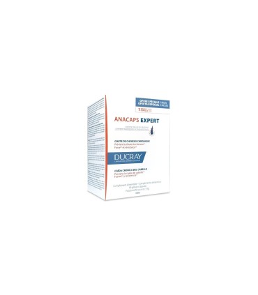 ANACAPS EXPERT DUCRAY 90 CAPSULAS