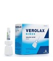 VEROLAX NIÑOS 1,8 ml SOLUCION RECTAL 6 ENEMAS 2,5 ml