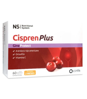 NS GINEPROTECT CISPREN PLUS 60 COMPRIMIDOS