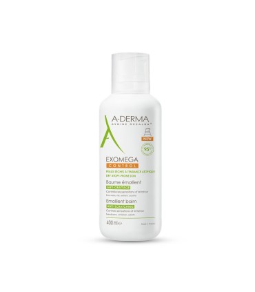 A-DERMA EXOMEGA CONTROL BALSAMO 400ML