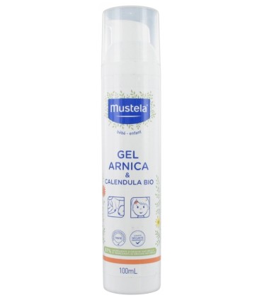 MUSTELA ARNICA Y CALENDULA GEL100ML