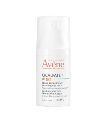 AVENE CICALFATE SPF 50+ CREMA REPARADORA MULTIPROTECTORA  40 ML