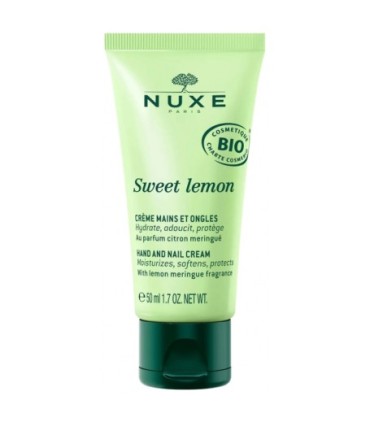NUXE SWEET LEMON CREMA MANOS 50ML
