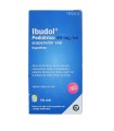 IBUDOL PEDIATRICO 40 mg/ml SUSPENSION ORAL 1 FRASCO 150 ml + JERINGA ORAL