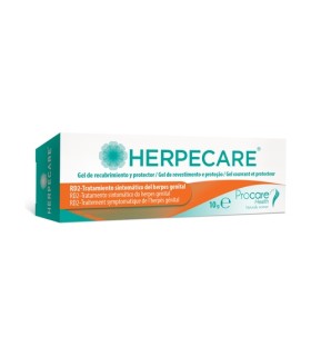 HERPECARE GEL 1 TUBO 10 G