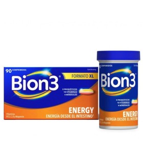 BION 3 ENERGY 90 COMPRIMIDOS