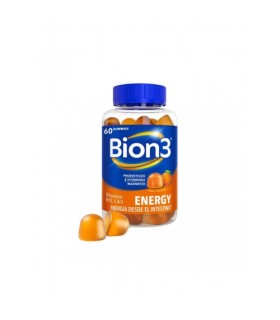 BION 3 ENERGY 60 GUMMY