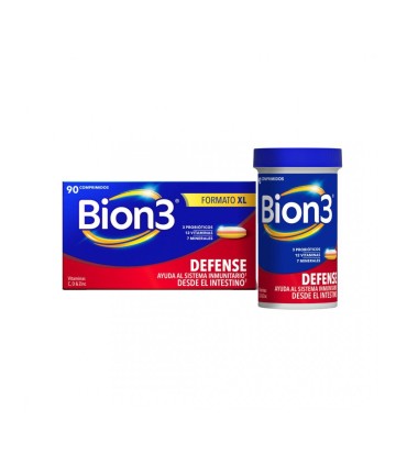 BION 3 DEFENSE 90 COMPRIMIDOS