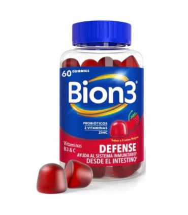 BION 3 DEFENSE 60 GUMMY