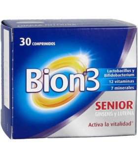BION3 SENIOR 30 COMPRIMIDOS