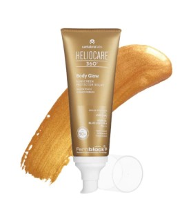 HELIOCARE 360º  CORPORAL BODY GLOW SPF50+ 100ML