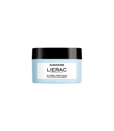 LIERAC SUNISSIME AFTER SUN ROSTRO GEL SORBETE 50ML