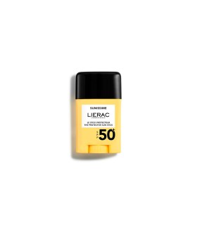 LIERAC SUNISSIME SPF50 STICK ZONAS SENSIBLES