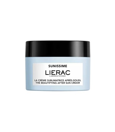 LIERAC SUNISSIME AFTER-SUN CREMA CUERPO 200ML