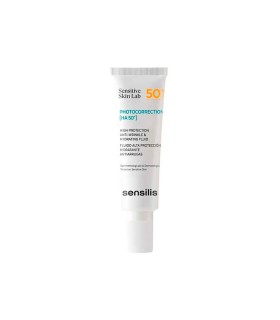SENSILIS PHOTOCORRECTION HA 50+ 50ML