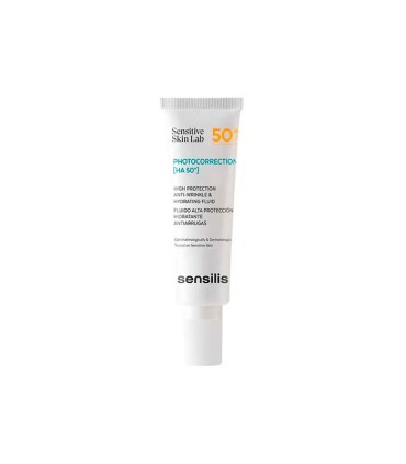 SENSILIS PHOTOCORRECTION HA 50+ 50ML