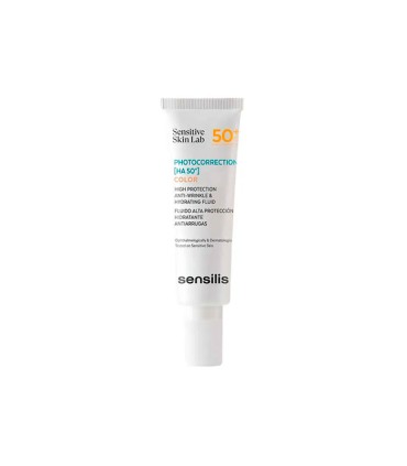 SENSILIS PHOTOCORRECTION HA 50+ COLOR 50ML
