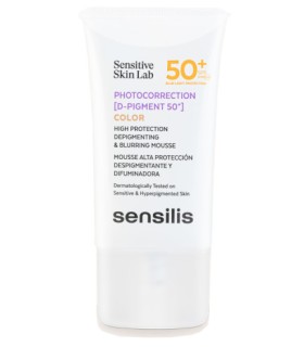 SENSILIS PHOTOCORRECTION D-PIGMENT 50+ COLOR 40ML